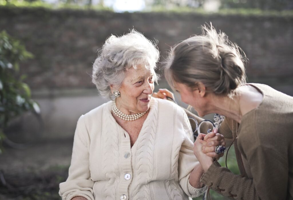 Elderly care support Practical Ways to Support Your Grandma