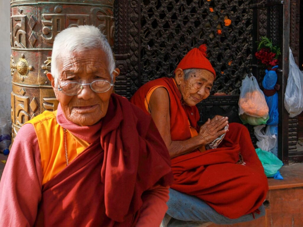 Elderly prayer Prayers for Graceful Aging