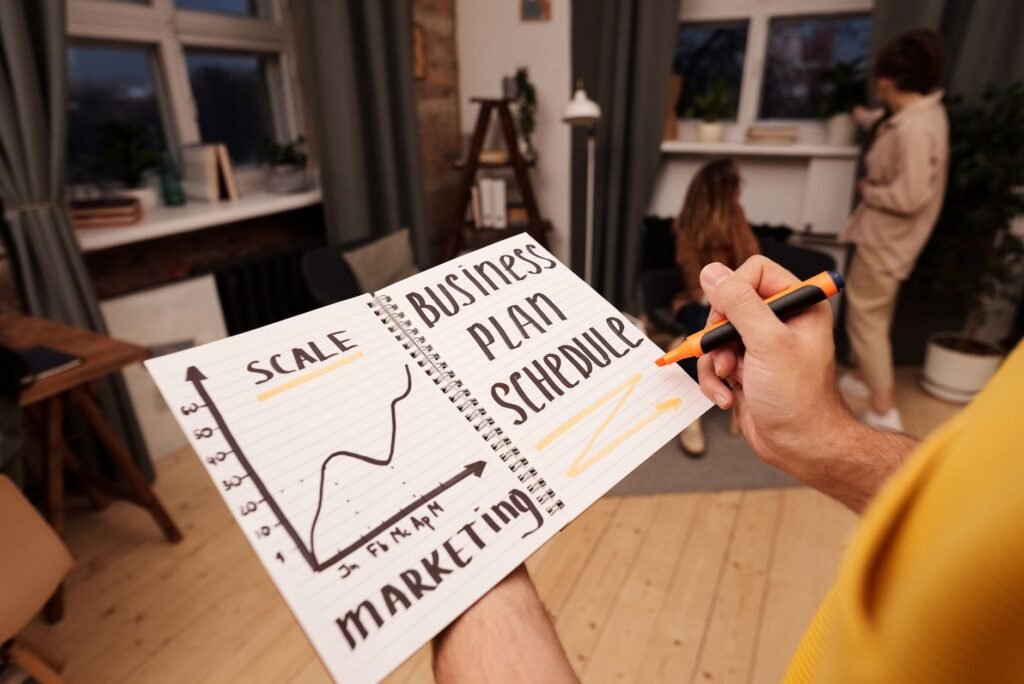 Entrepreneurship success Key Components of a Successful Business Plan