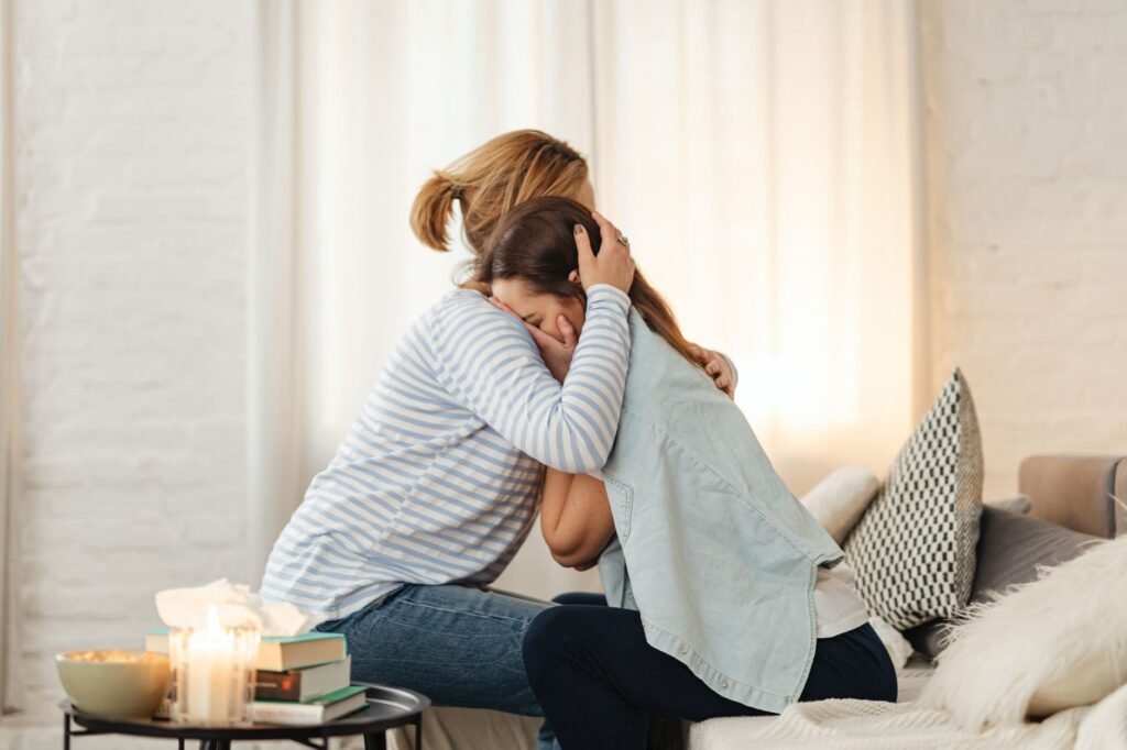 Estranged family prayer Additional Ways to Heal