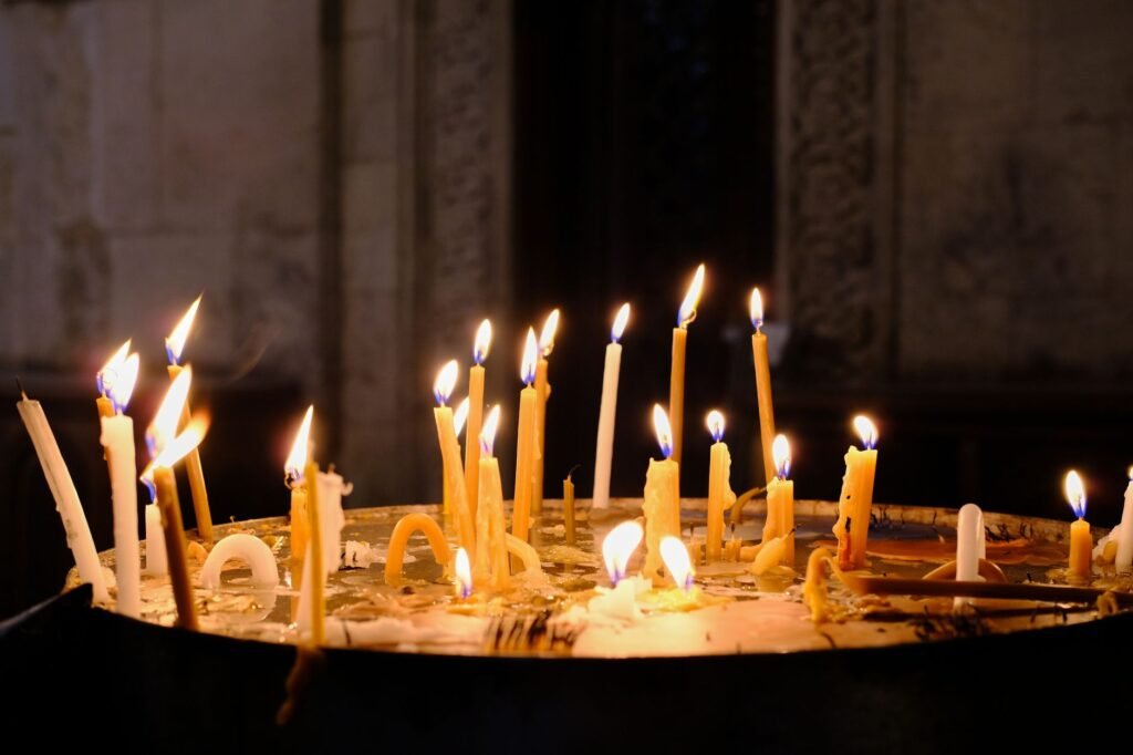 Evening prayer Creating Your Evening Prayer Ritual