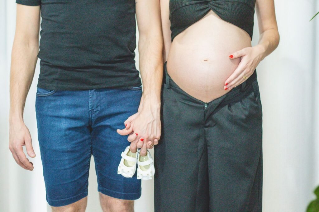 Expecting parents The Physical Aspects