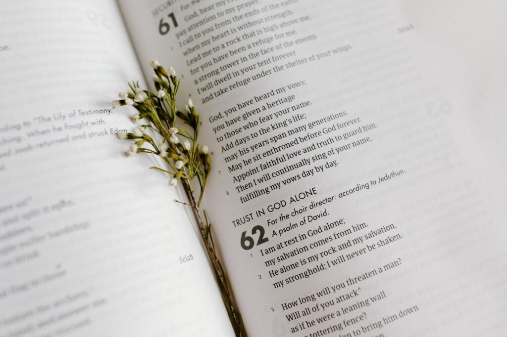 Faithfulness in God Understanding God’s Faithfulness