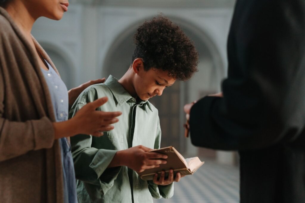 Family prayer Example Prayers for a Loving Relationship