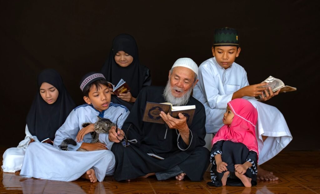 Family prayer Further Reading