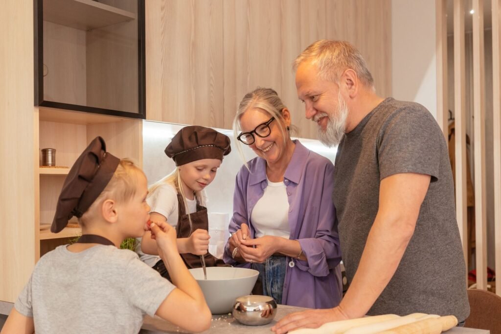 Family prayer How to Pray for the Future Spouse of Your Grandchildren