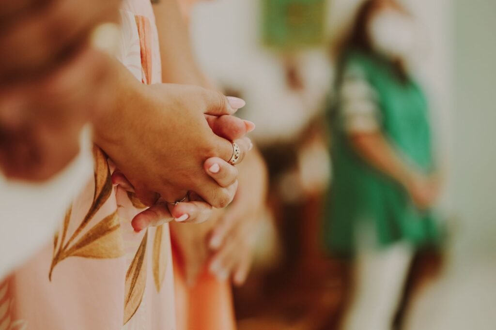 Family prayer Practical Steps to Restore Unity