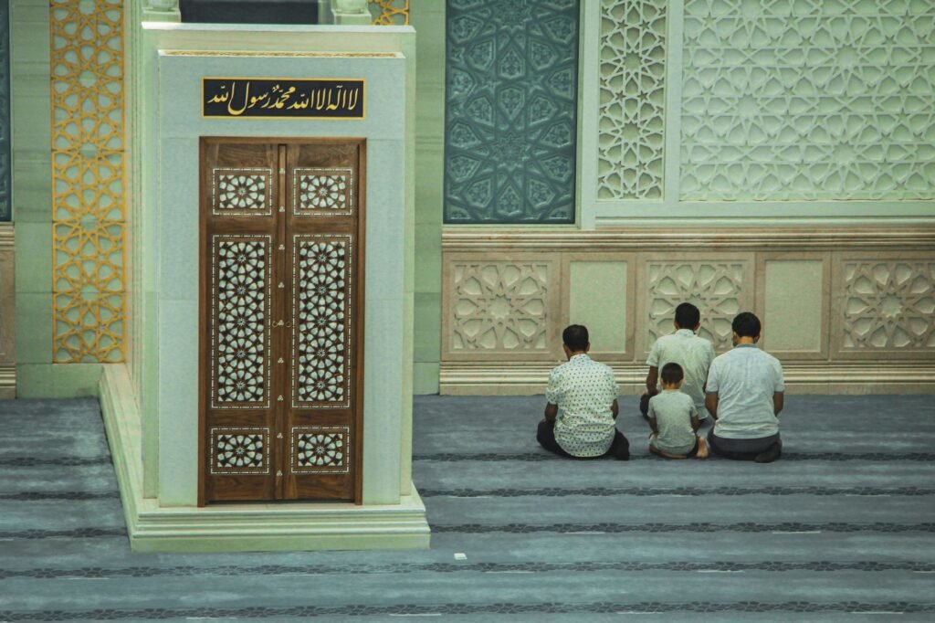 Family prayer Sample Prayers for Men with Families