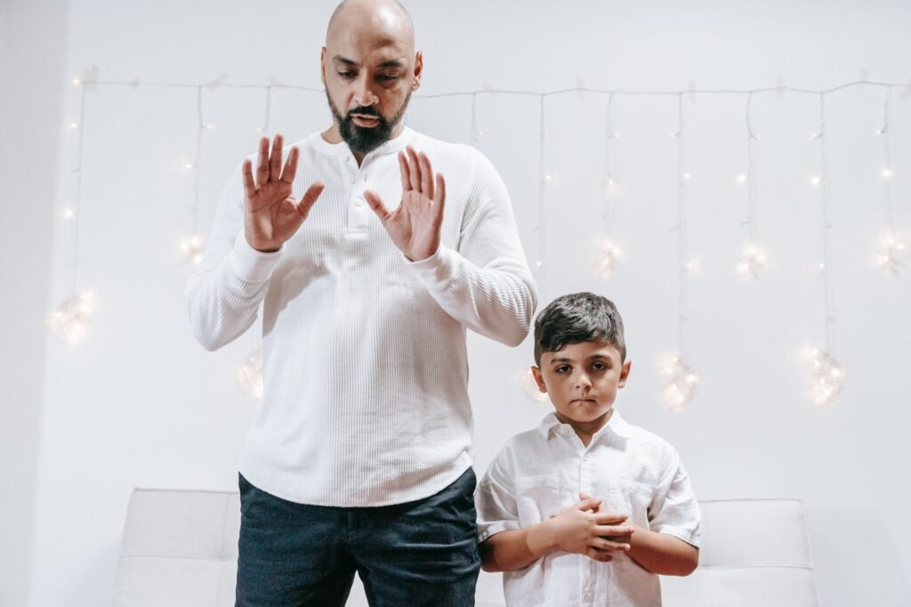 Family prayer The Power of Prayer for Unity