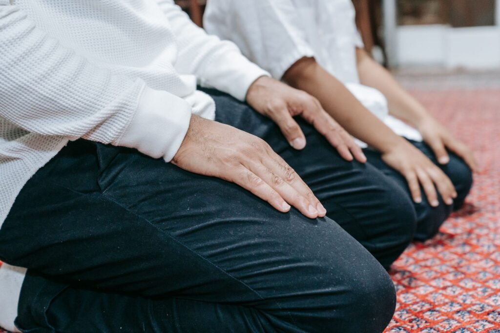Family prayer time Practical Ways to Incorporate Prayer Accountability