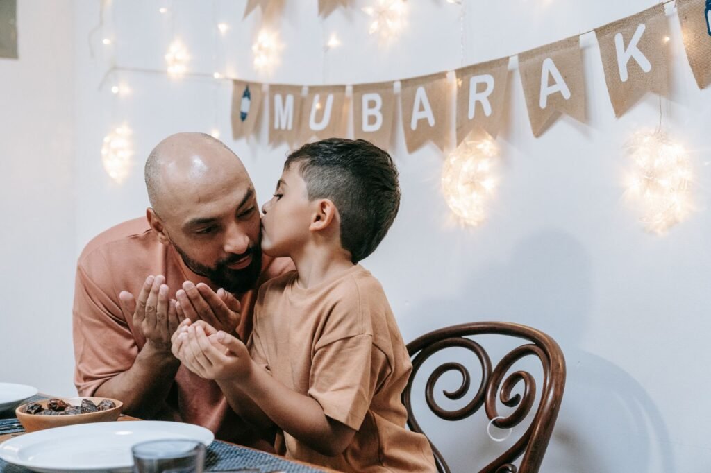 Family prayer time The Importance of Prayer Accountability