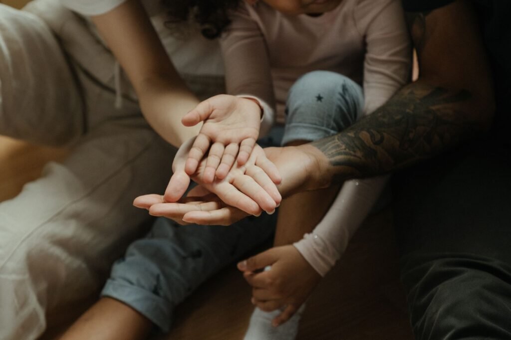 Family togetherness Steps to Discover Your Family Vocation