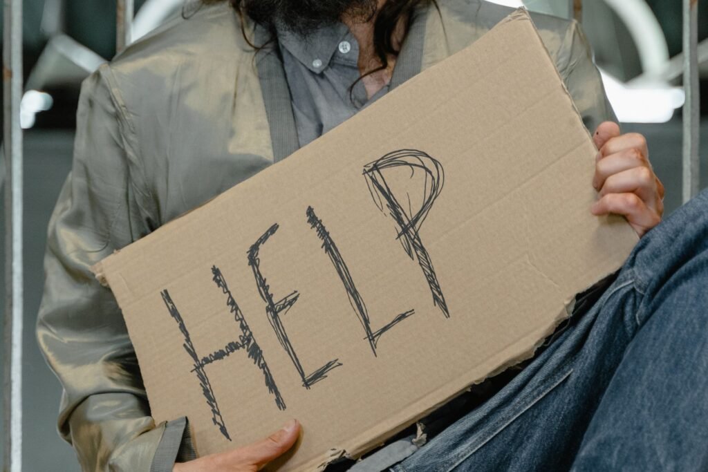 Financial assistance prayer Practical Steps to Take Alongside Prayer