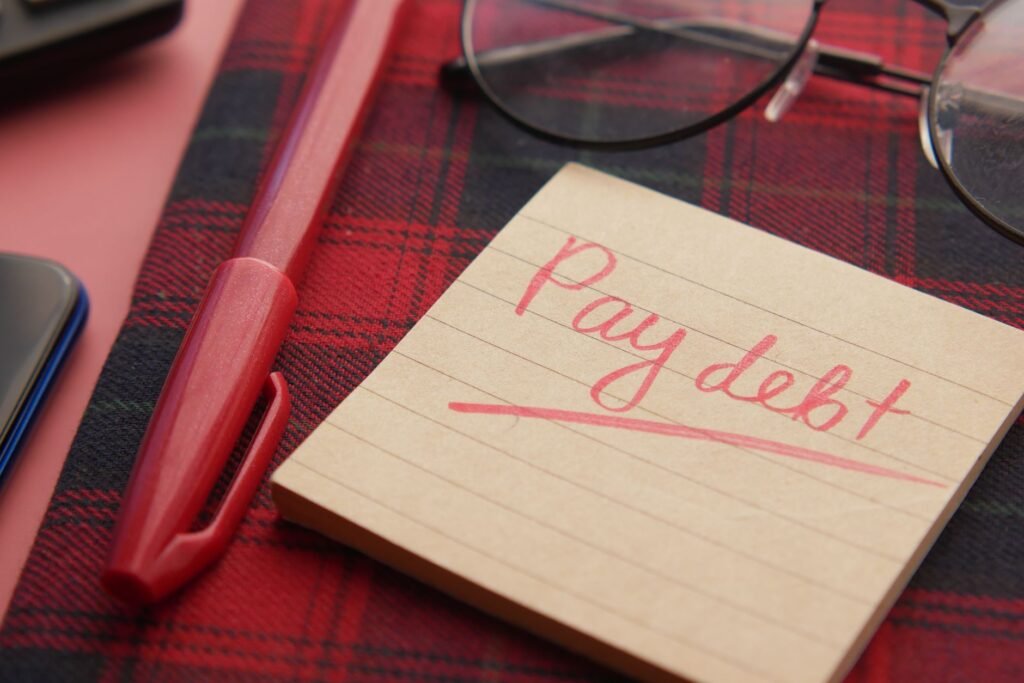 Financial debt relief Strategies for Managing Debt