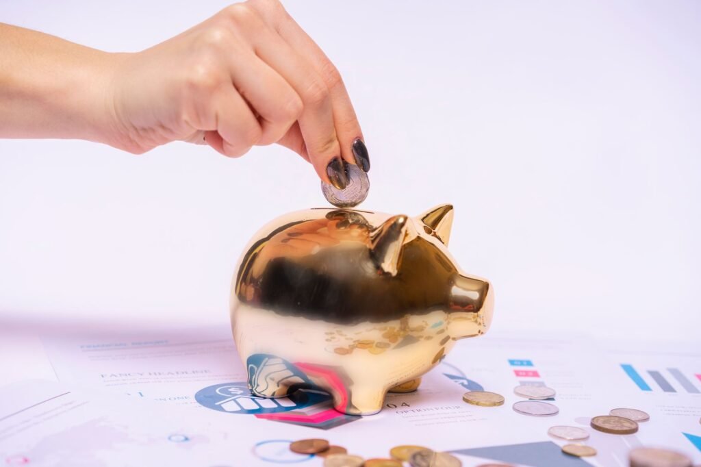 Financial management Building a Savings Plan