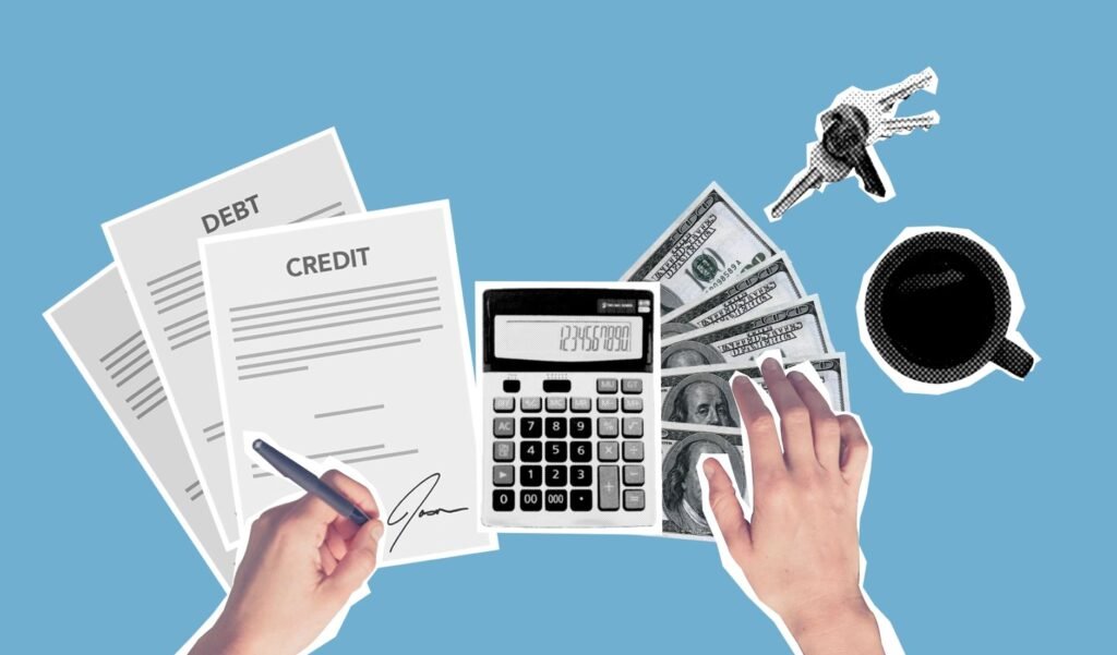 Financial management Tackling Debt