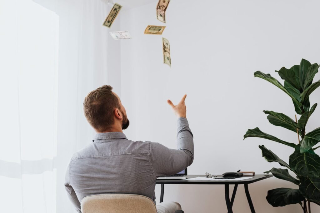 Financial planning Cultivating a Wealthy Mindset