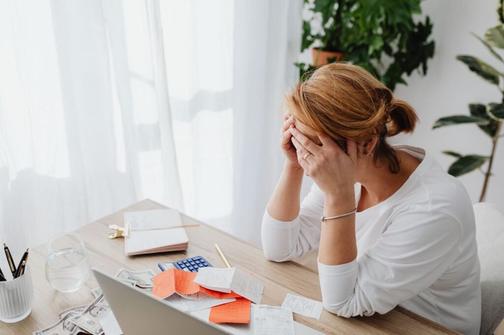 Financial stress relief Practical Tips for Reducing Financial Stress