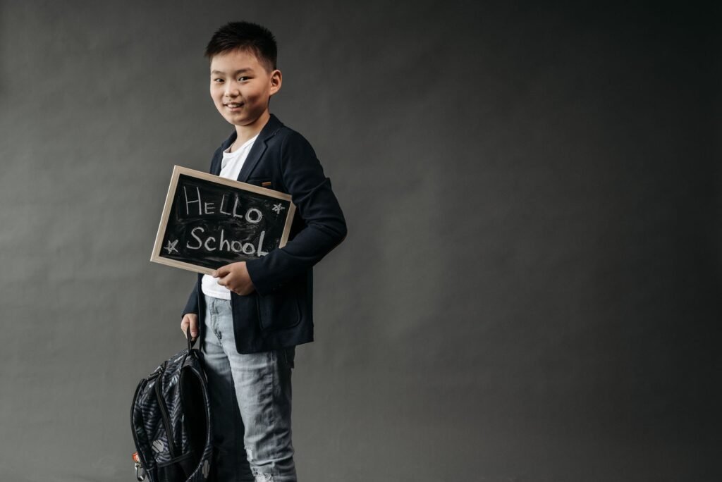 First day of school Preparing Your Child Emotionally