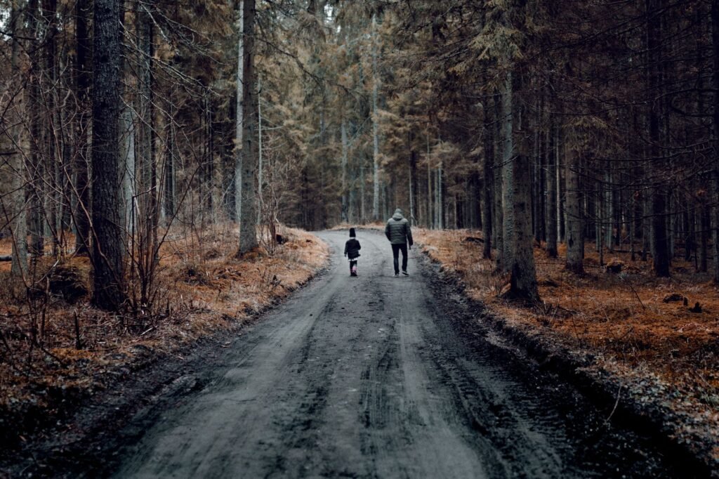 Forgiveness journey The Process of Forgiving Your Abusive Father