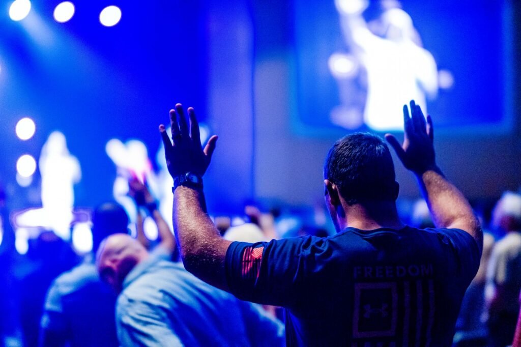 Freedom prayer Taking Action: Moving from Prayer to Practice