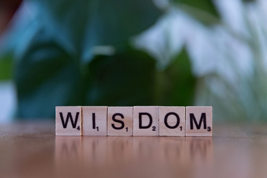 Generosity and wisdom The Role of Wisdom