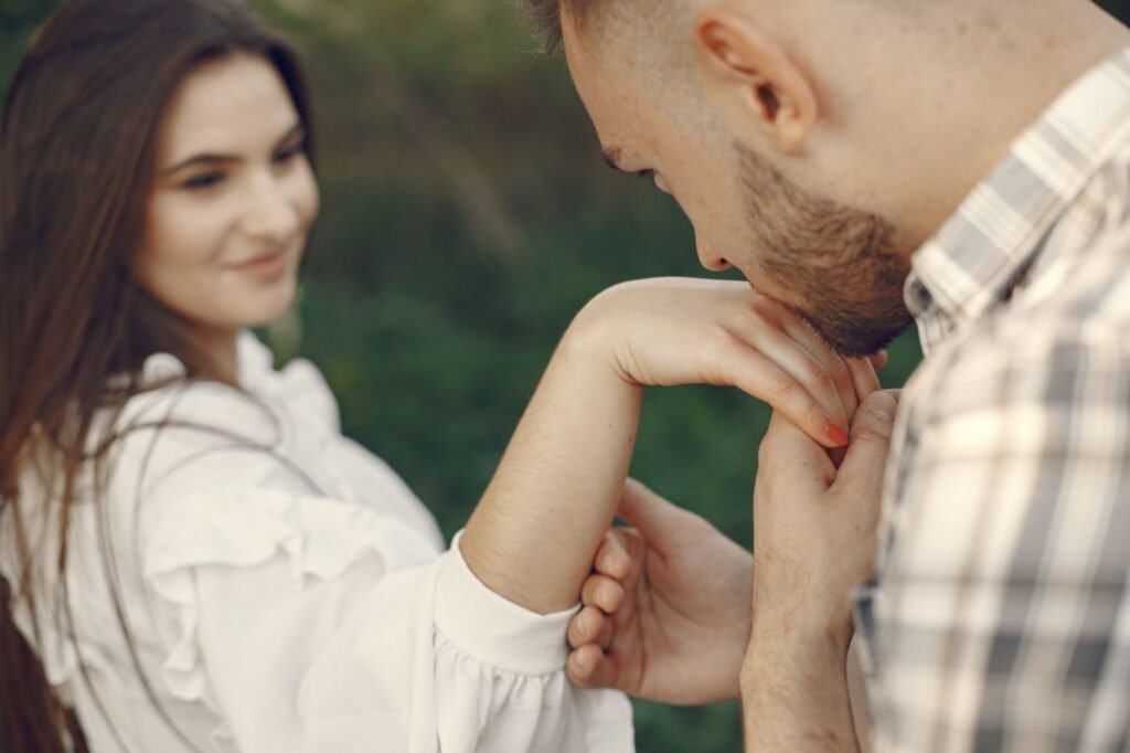 Girlfriend prayer Cultivating a Mindset for Love