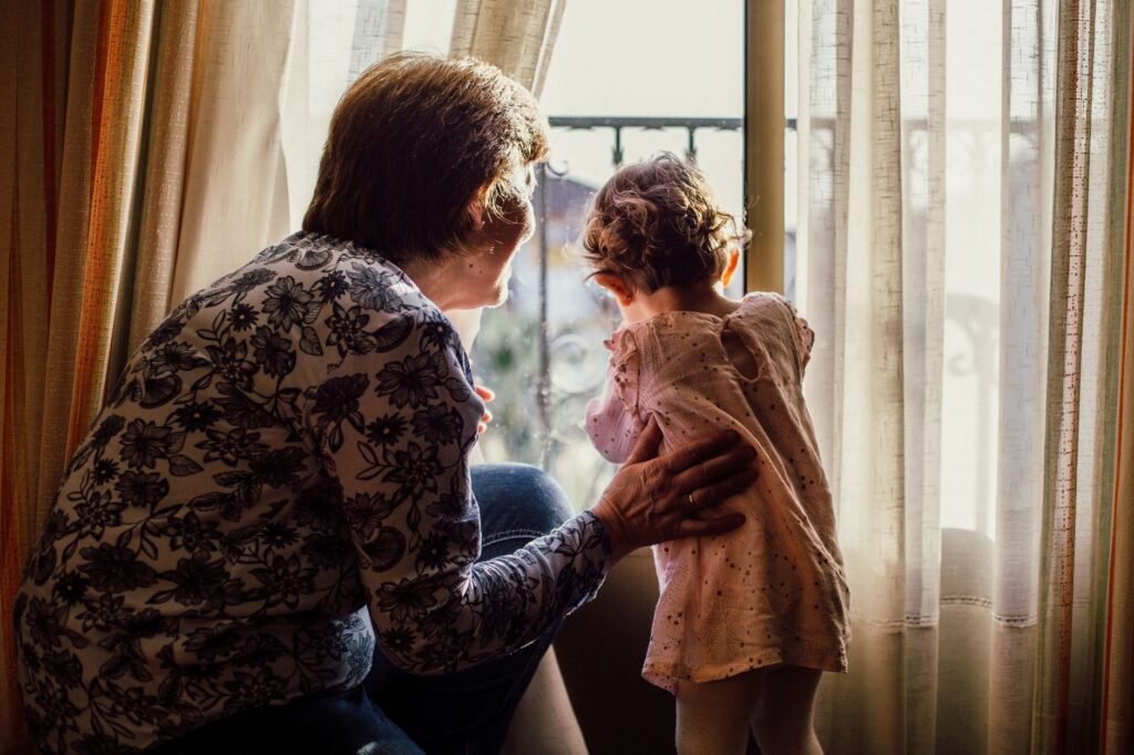 Grandchild prayer Real-Life Examples of Hope