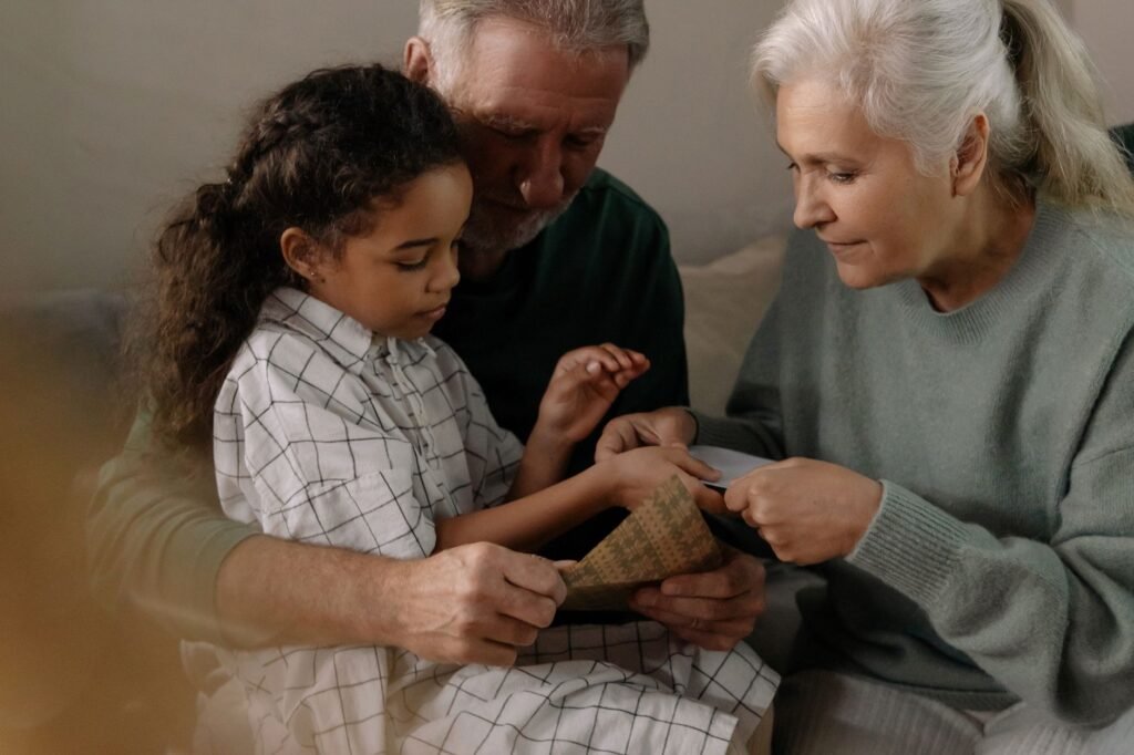 Grandparent grief Honoring Your Grandchild’s Memory