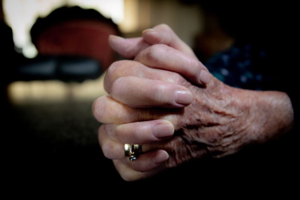 Grandparent grief The Power of Prayer