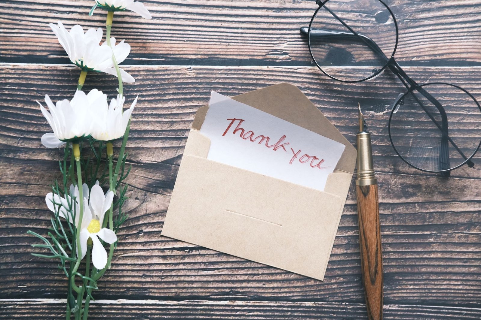 GRATEFUL THANKS FOR GOD'S SUFFICIENT GRACE