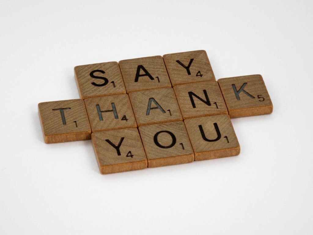 Gratitude at work Incorporating Gratitude into Your Daily Routine