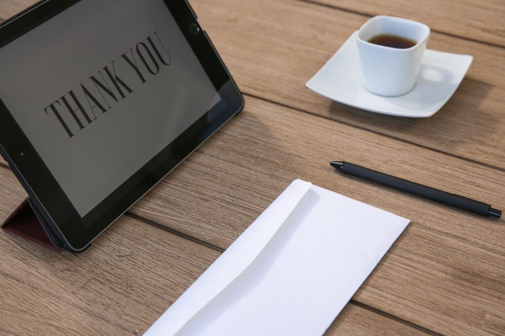 Gratitude at work Understanding the Concept of Gratitude in Work