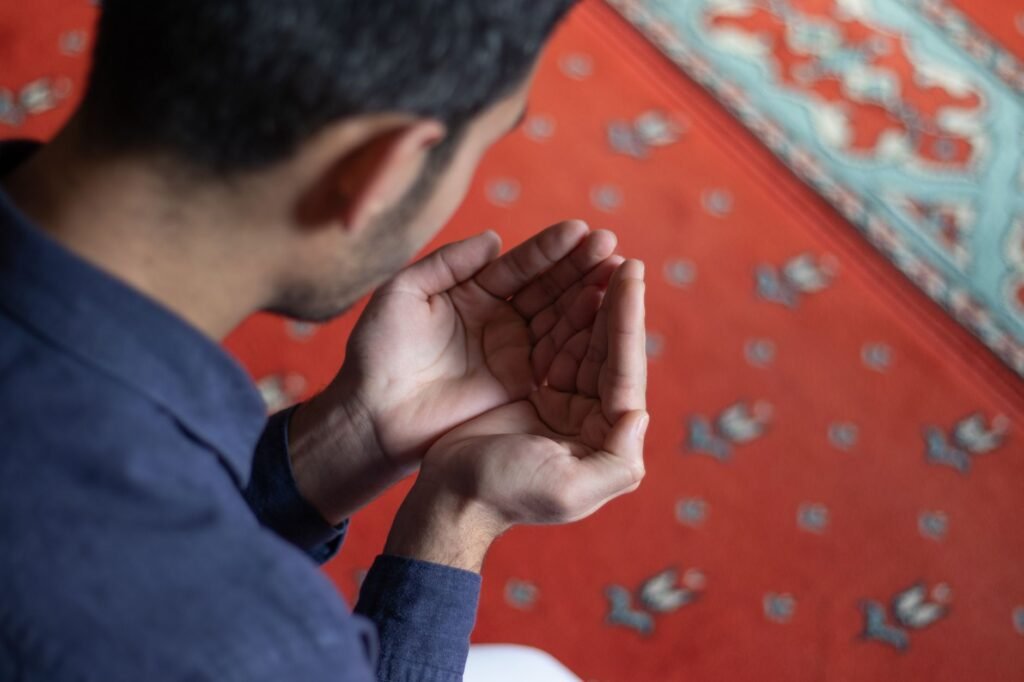 Gratitude prayer Cultivating a Lifestyle of Thankfulness