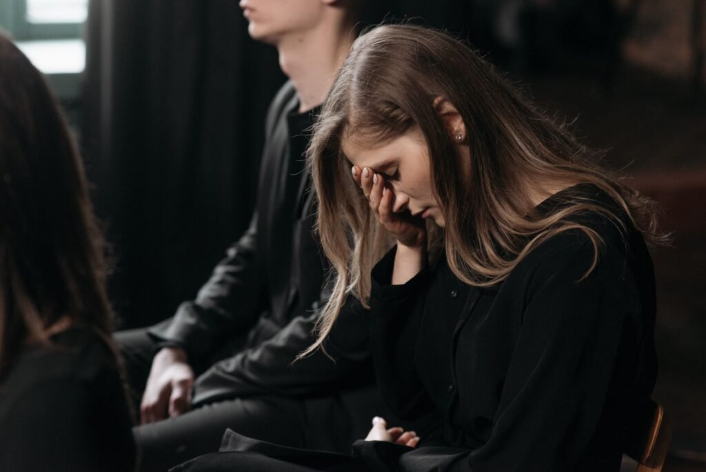 Grief support prayer Practical Steps to Navigate Grief