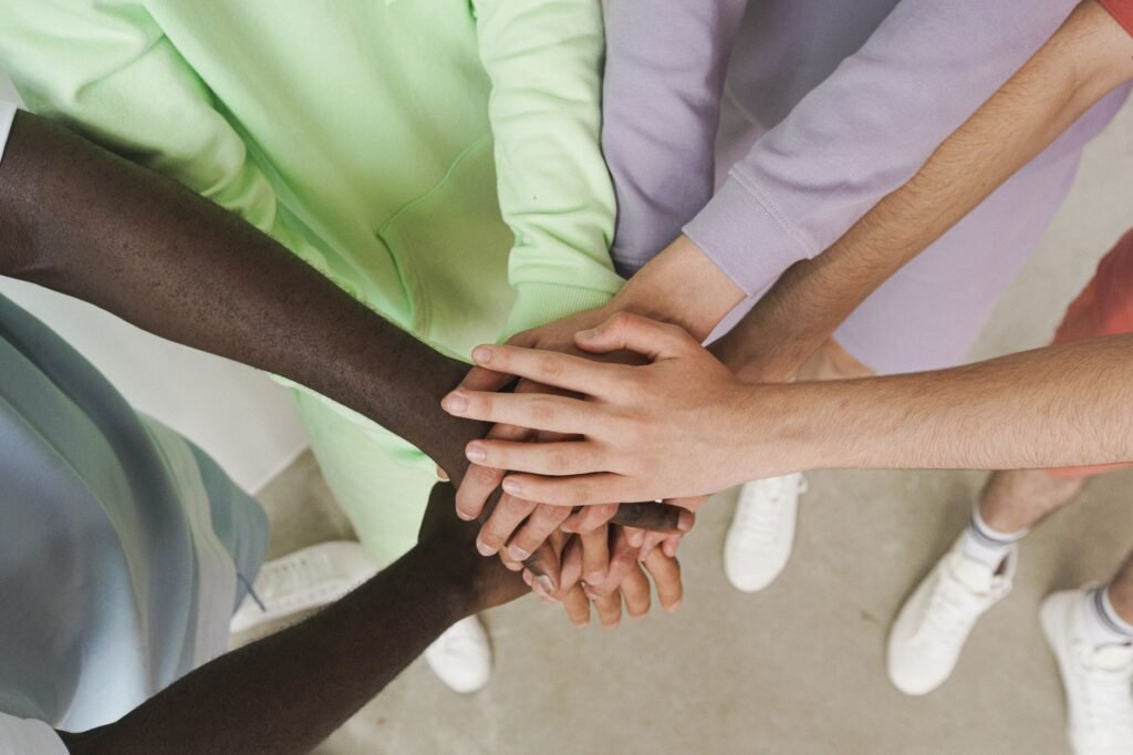 Healing journey Support Systems: Building Community