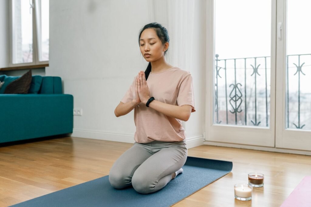 Health and prayer Creating a Personal Prayer Practice