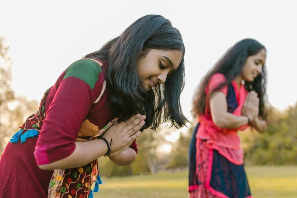 Healthy children prayer Additional Practices for Holistic Health