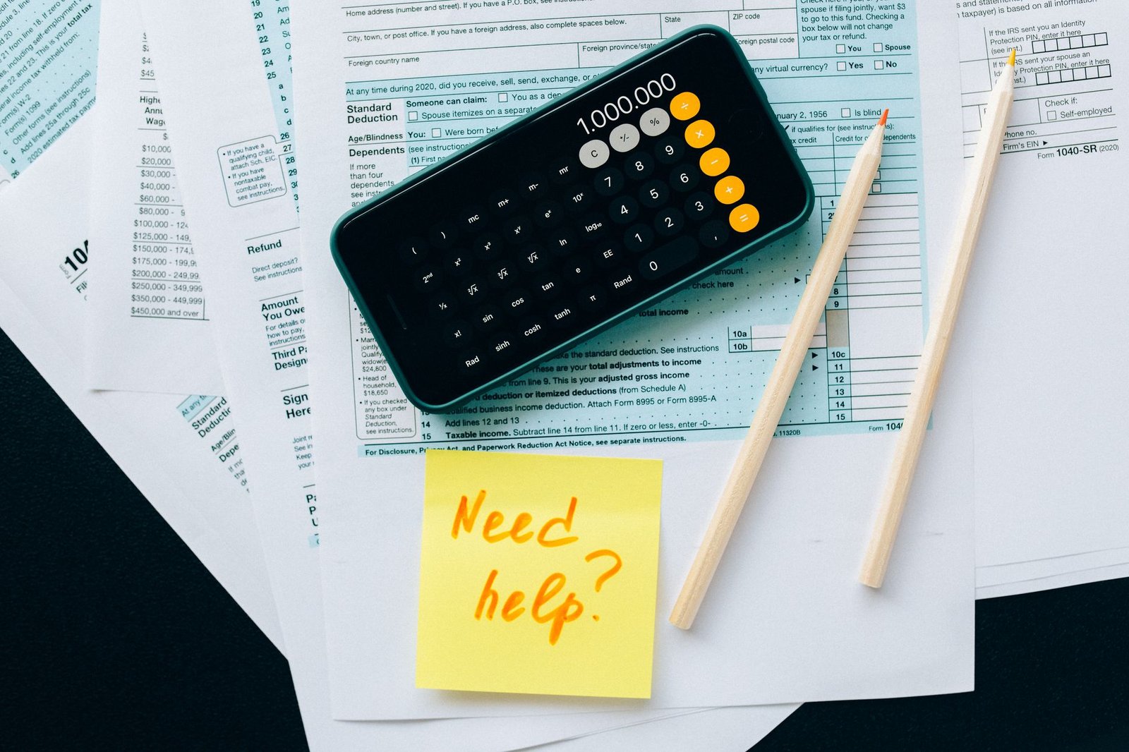 HELP TO MANAGE FINANCES