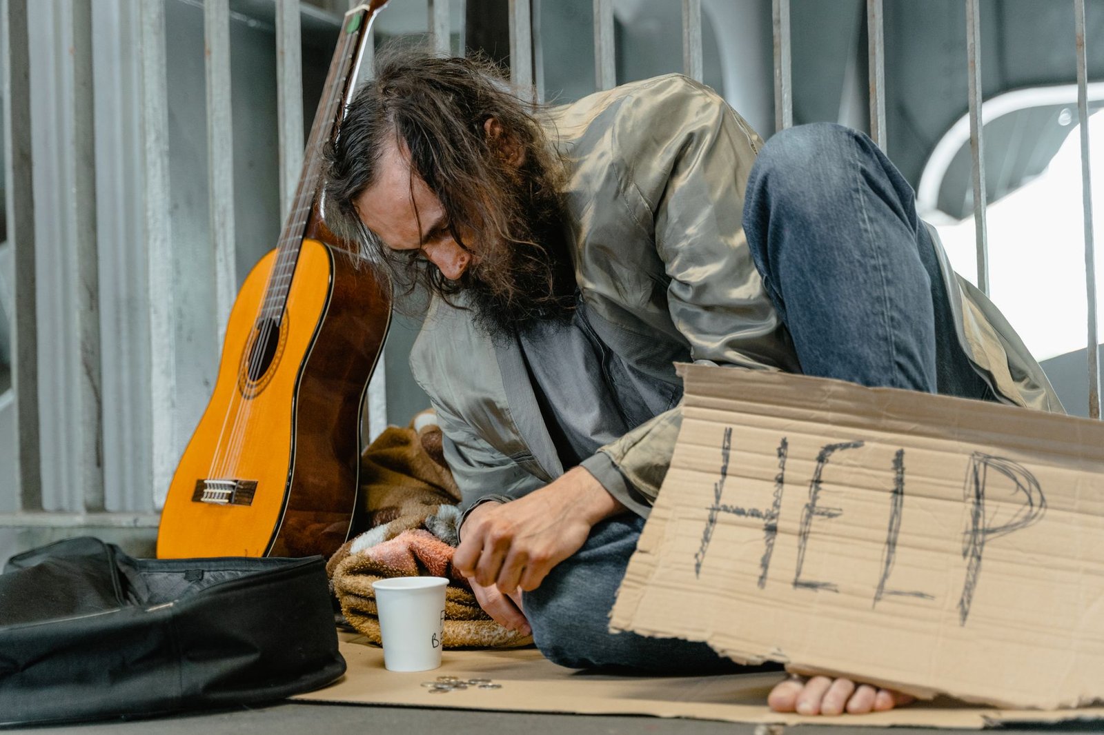 HELP ME TO SEE THE NEEDS OF OTHERS