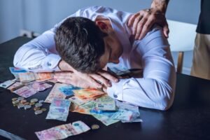 HELP FOR THOSE IN FINANCIAL DEBT