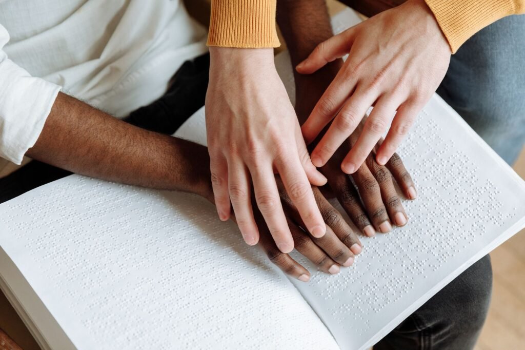 Helping hands in community Further Reading