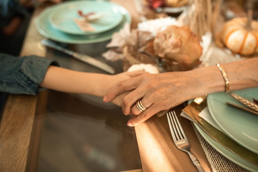Holiday prayer Customizing Your Holiday Prayer