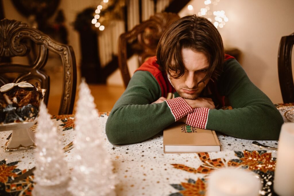 Holiday season emotions Prayers to Help You Overcome the Holiday Blues