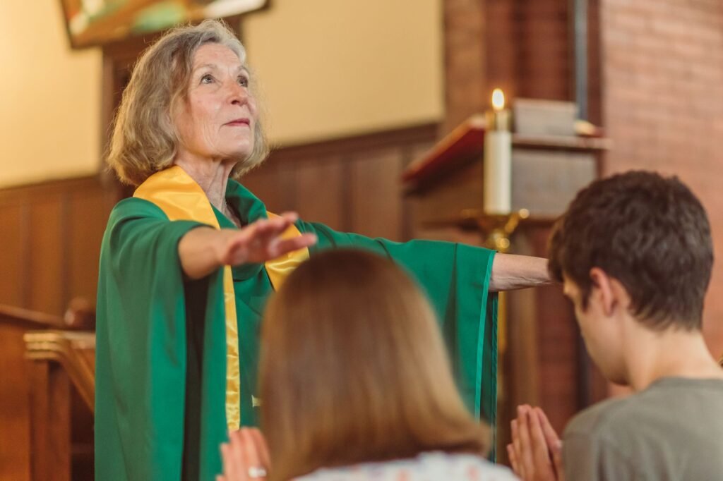 Holy spirit guidance Crafting Your Prayer for Guidance