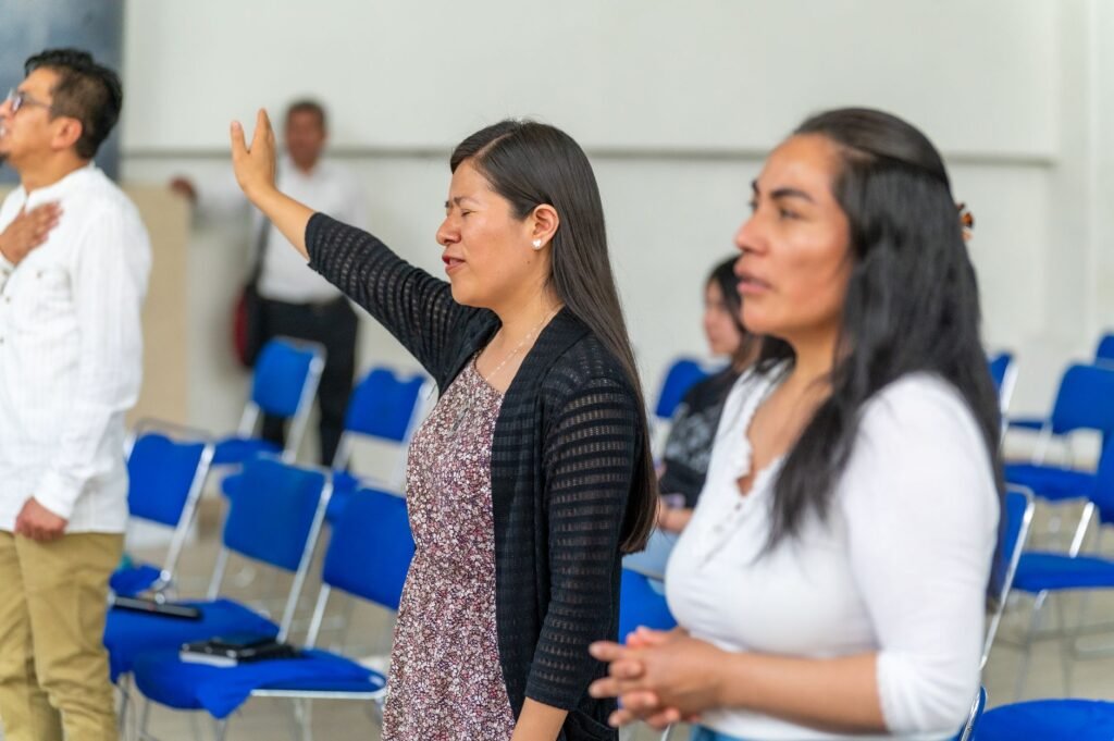 Holy spirit prayer Additional Practices to Enhance Your Prayer Life