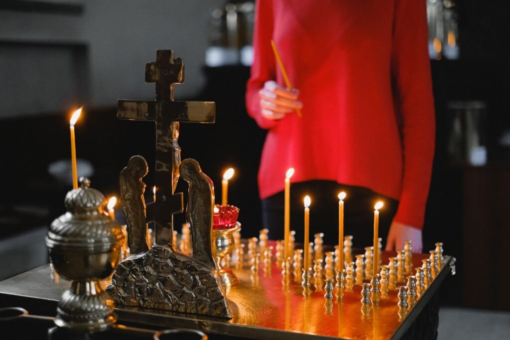 Holy spirit prayer Crafting Your Prayer for Illumination