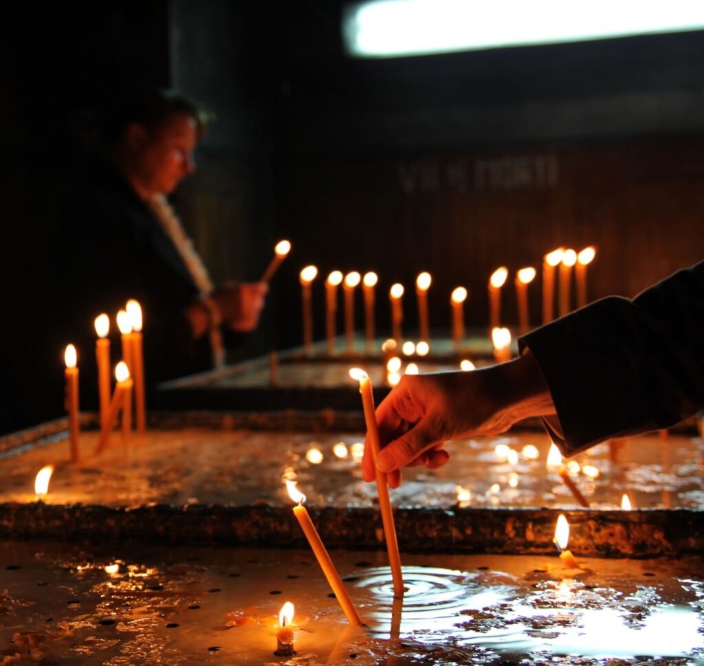 Holy spirit prayer The Importance of Prayer in Seeking Illumination