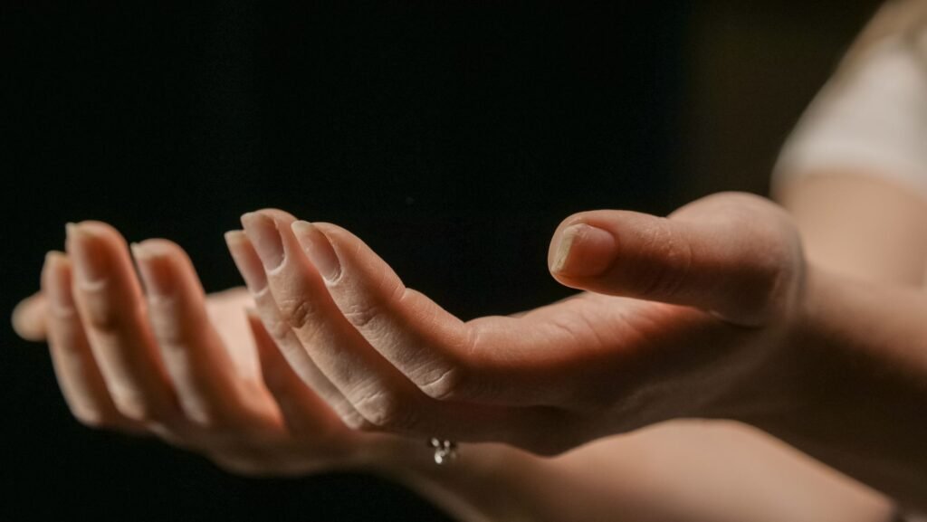 Hope and prayer The Power of Prayer in Healing