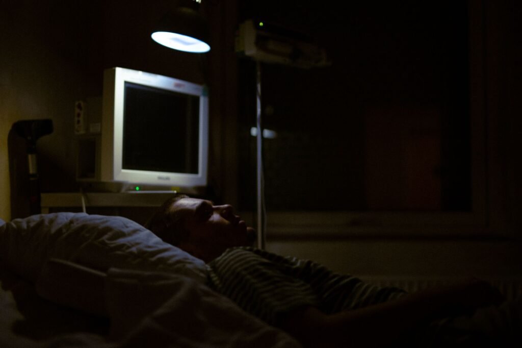 Hospital night prayer Sample Prayers for Those in the Hospital